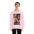 CORREGGIO - Virgin and Child with an Angel (detail)2 (Artwork) Crewneck Sweatshirt