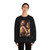 CORREGGIO - Virgin and Child with an Angel (detail)2 (Artwork) Crewneck Sweatshirt
