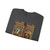 COSSA, Francesco del - Annunciation and Nativity (Altarpiece of Observation) (Artwork) Crewneck Sweatshirt