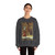 COSSA, Francesco del - Annunciation and Nativity (Altarpiece of Observation) (Artwork) Crewneck Sweatshirt