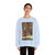 COSSA, Francesco del - Annunciation and Nativity (Altarpiece of Observation) (Artwork) Crewneck Sweatshirt
