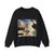 DOMENICO Veneziano - St John in the Wilderness (predella 2) (Artwork) Crewneck Sweatshirt