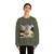DOMENICO Veneziano - St John in the Wilderness (predella 2) (Artwork) Crewneck Sweatshirt