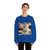 DOMENICO Veneziano - St John in the Wilderness (predella 2) (Artwork) Crewneck Sweatshirt