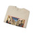 DOMENICO Veneziano - St Zenobius Performs a Miracle (predella 4) (Artwork) Crewneck Sweatshirt