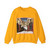 DOMENICO Veneziano - St Zenobius Performs a Miracle (predella 4) (Artwork) Crewneck Sweatshirt