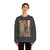 DOMENICO Veneziano - The Madonna and Child with Saints (detail) (Artwork) Crewneck Sweatshirt