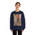 DOMENICO Veneziano - The Madonna and Child with Saints (detail) (Artwork) Crewneck Sweatshirt