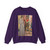 DOMENICO Veneziano - The Madonna and Child with Saints (detail) (Artwork) Crewneck Sweatshirt