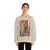 DOMENICO Veneziano - The Madonna and Child with Saints (detail) (Artwork) Crewneck Sweatshirt
