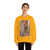 DOMENICO Veneziano - The Madonna and Child with Saints (detail) (Artwork) Crewneck Sweatshirt