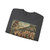 COSSA, Francesco del - Schifanoia -March- Triumph of Minerva (detail) (Artwork) Crewneck Sweatshirt
