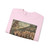 COSSA, Francesco del - Schifanoia -March- Triumph of Minerva (detail) (Artwork) Crewneck Sweatshirt