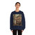 COSSA, Francesco del - Schifanoia -March- Triumph of Minerva (detail) (Artwork) Crewneck Sweatshirt
