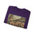 COSSA, Francesco del - Schifanoia -March- Triumph of Minerva (detail) (Artwork) Crewneck Sweatshirt