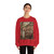 COSSA, Francesco del - Schifanoia -March- Triumph of Minerva (detail) (Artwork) Crewneck Sweatshirt
