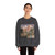DOMENICO Veneziano - The Stigmatization of St Francis (predella 1) (Artwork) Crewneck Sweatshirt