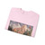 DOMENICO Veneziano - The Stigmatization of St Francis (predella 1) (Artwork) Crewneck Sweatshirt