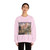 DOMENICO Veneziano - The Stigmatization of St Francis (predella 1) (Artwork) Crewneck Sweatshirt