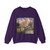 DOMENICO Veneziano - The Stigmatization of St Francis (predella 1) (Artwork) Crewneck Sweatshirt