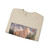 DOMENICO Veneziano - The Stigmatization of St Francis (predella 1) (Artwork) Crewneck Sweatshirt
