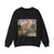 DOMENICO Veneziano - The Stigmatization of St Francis (predella 1) (Artwork) Crewneck Sweatshirt