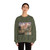 DOMENICO Veneziano - The Stigmatization of St Francis (predella 1) (Artwork) Crewneck Sweatshirt