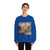 DOMENICO Veneziano - The Stigmatization of St Francis (predella 1) (Artwork) Crewneck Sweatshirt