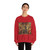 COSSA, Francesco del - Madonna with the Child and Saints (Artwork) Crewneck Sweatshirt