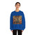 COSSA, Francesco del - Madonna with the Child and Saints (Artwork) Crewneck Sweatshirt
