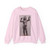 DONATELLO - Allegoric Figure of a Boy (Atys), front view2 (Artwork) Crewneck Sweatshirt