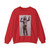 DONATELLO - Allegoric Figure of a Boy (Atys), front view2 (Artwork) Crewneck Sweatshirt