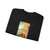 COSTA, Lorenzo - Two Young Man at a Column (detail) (Artwork) Crewneck Sweatshirt
