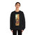 COSTA, Lorenzo - Two Young Man at a Column (detail) (Artwork) Crewneck Sweatshirt