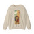 COSTA, Lorenzo - Two Young Man at a Column (detail) (Artwork) Crewneck Sweatshirt