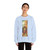 COSTA, Lorenzo - Two Young Man at a Column (detail) (Artwork) Crewneck Sweatshirt