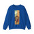 COSTA, Lorenzo - Two Young Man at a Column (detail) (Artwork) Crewneck Sweatshirt