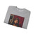 COTER, Colijn de - Christ as the Man of Sorrows (Artwork) Crewneck Sweatshirt