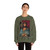 COTER, Colijn de - Christ as the Man of Sorrows (Artwork) Crewneck Sweatshirt