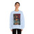 COTER, Colijn de - Christ as the Man of Sorrows (Artwork) Crewneck Sweatshirt