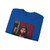 COTER, Colijn de - Christ as the Man of Sorrows (Artwork) Crewneck Sweatshirt