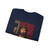 COTER, Colijn de - Christ as the Man of Sorrows (Artwork) Crewneck Sweatshirt
