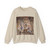 COUSIN, Jean the Elder - St Mammes and Duke Alexander (Artwork) Crewneck Sweatshirt