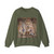COUSIN, Jean the Elder - St Mammes and Duke Alexander (Artwork) Crewneck Sweatshirt