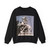 COUSTOU, Guillaume I - Horse Tamer from Marly-le-Roi (Artwork) Crewneck Sweatshirt