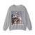 COUSTOU, Guillaume I - Horse Tamer from Marly-le-Roi (Artwork) Crewneck Sweatshirt