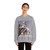 COUSTOU, Guillaume I - Horse Tamer from Marly-le-Roi (Artwork) Crewneck Sweatshirt