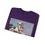 COUSTOU, Guillaume I - Horse Tamer from Marly-le-Roi (Artwork) Crewneck Sweatshirt