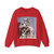 COUSTOU, Guillaume I - Horse Tamer from Marly-le-Roi (Artwork) Crewneck Sweatshirt