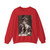 COUSTOU, Guillaume I - Horse Tamer from Marly-le-Roi2 (Artwork) Crewneck Sweatshirt
